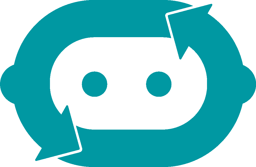 Gemeindebot.de Logo - Verbindet Verwaltung und Bürger